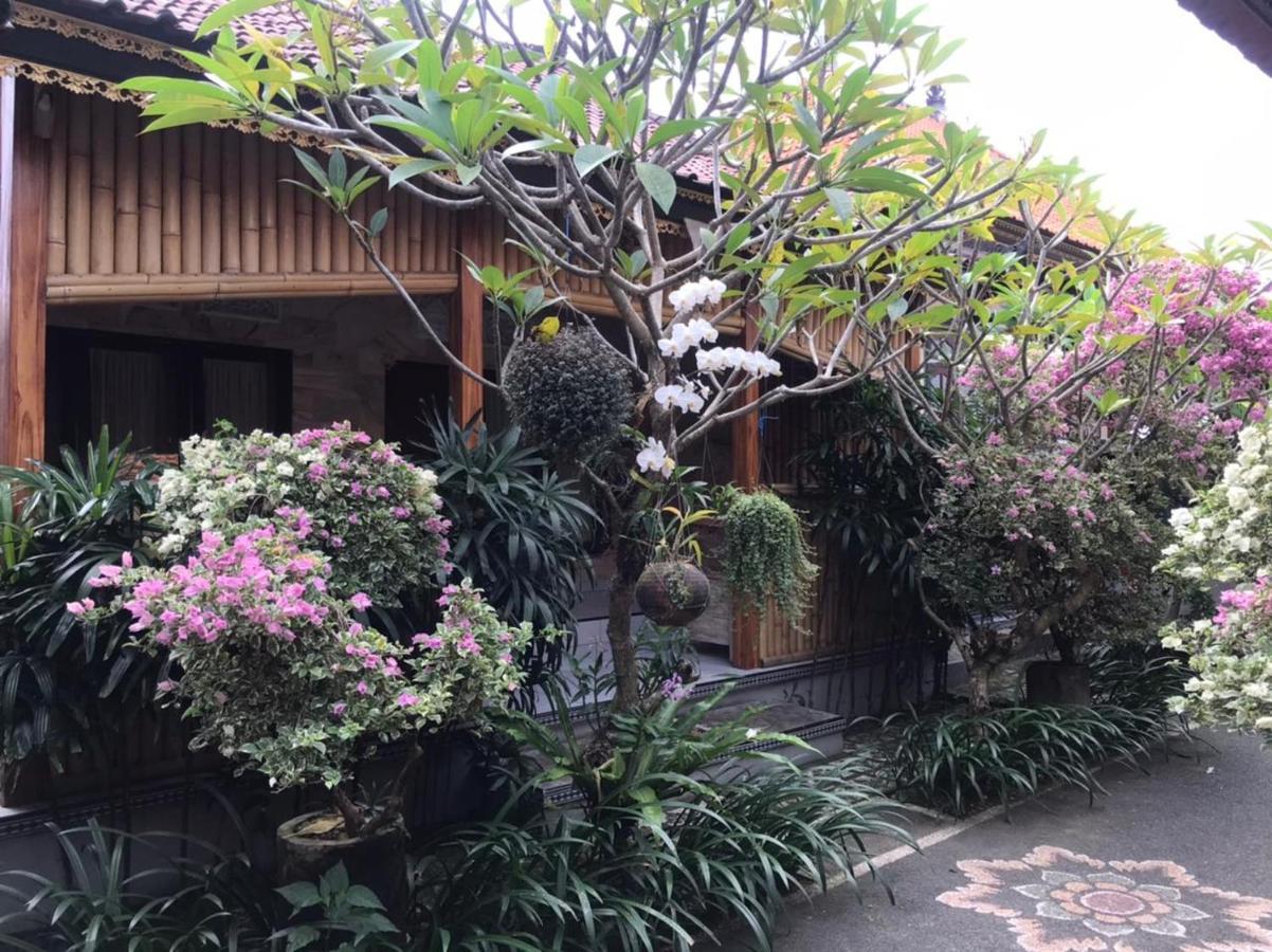 Leo Home Stay Canggu Dış mekan fotoğraf