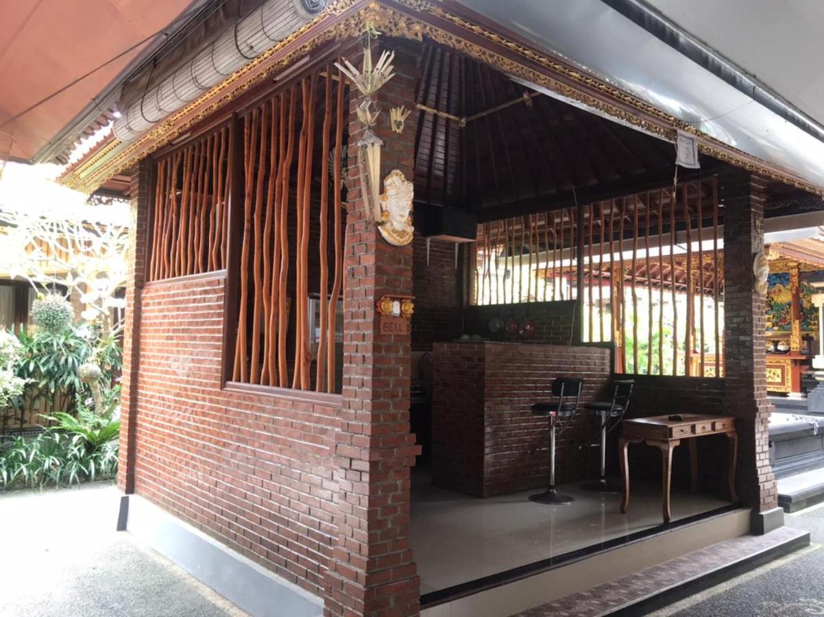 Leo Home Stay Canggu Dış mekan fotoğraf