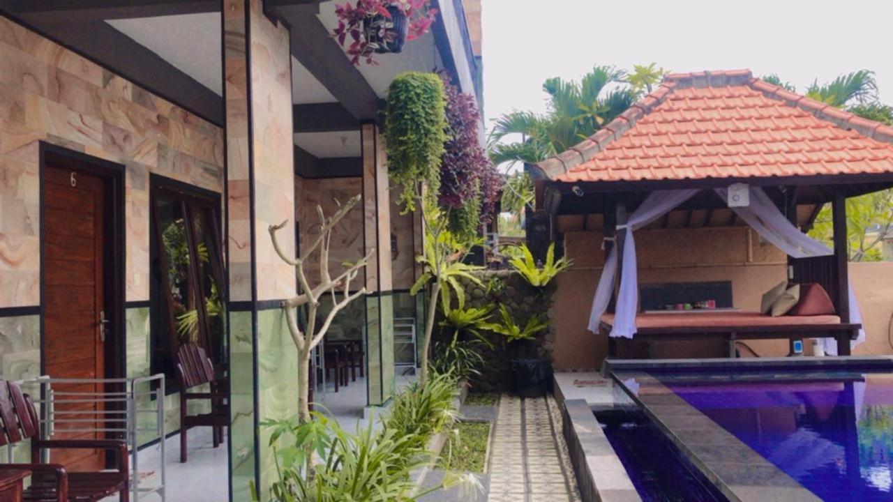 Leo Home Stay Canggu Dış mekan fotoğraf