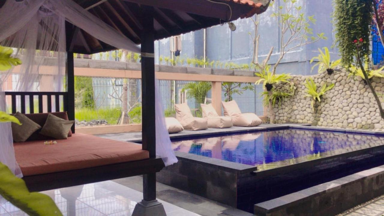 Leo Home Stay Canggu Dış mekan fotoğraf