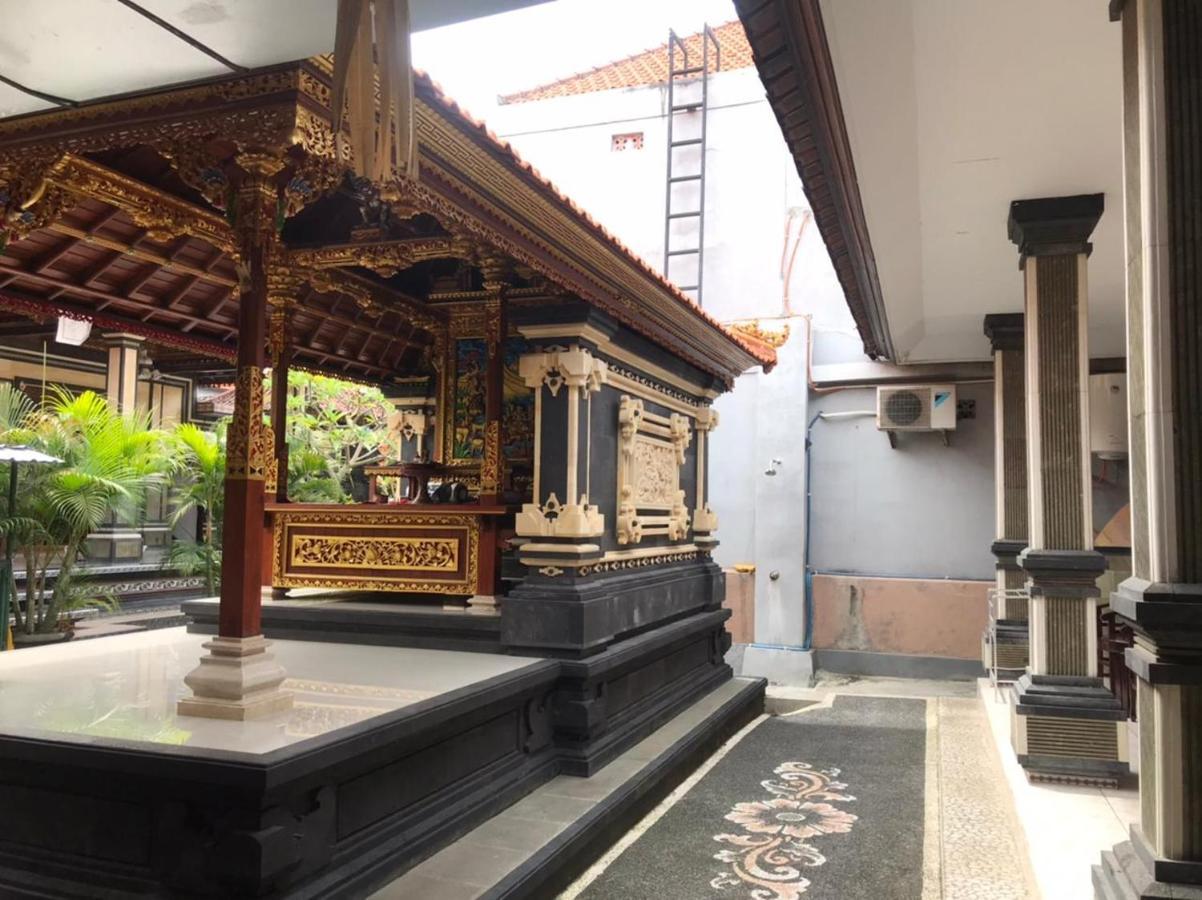 Leo Home Stay Canggu Dış mekan fotoğraf