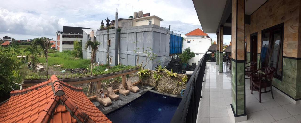Leo Home Stay Canggu Dış mekan fotoğraf