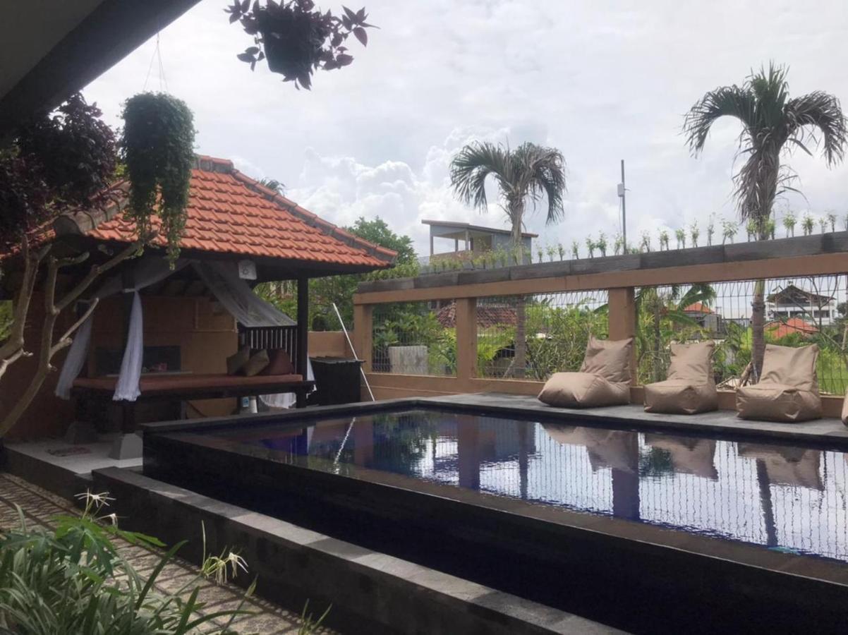 Leo Home Stay Canggu Dış mekan fotoğraf