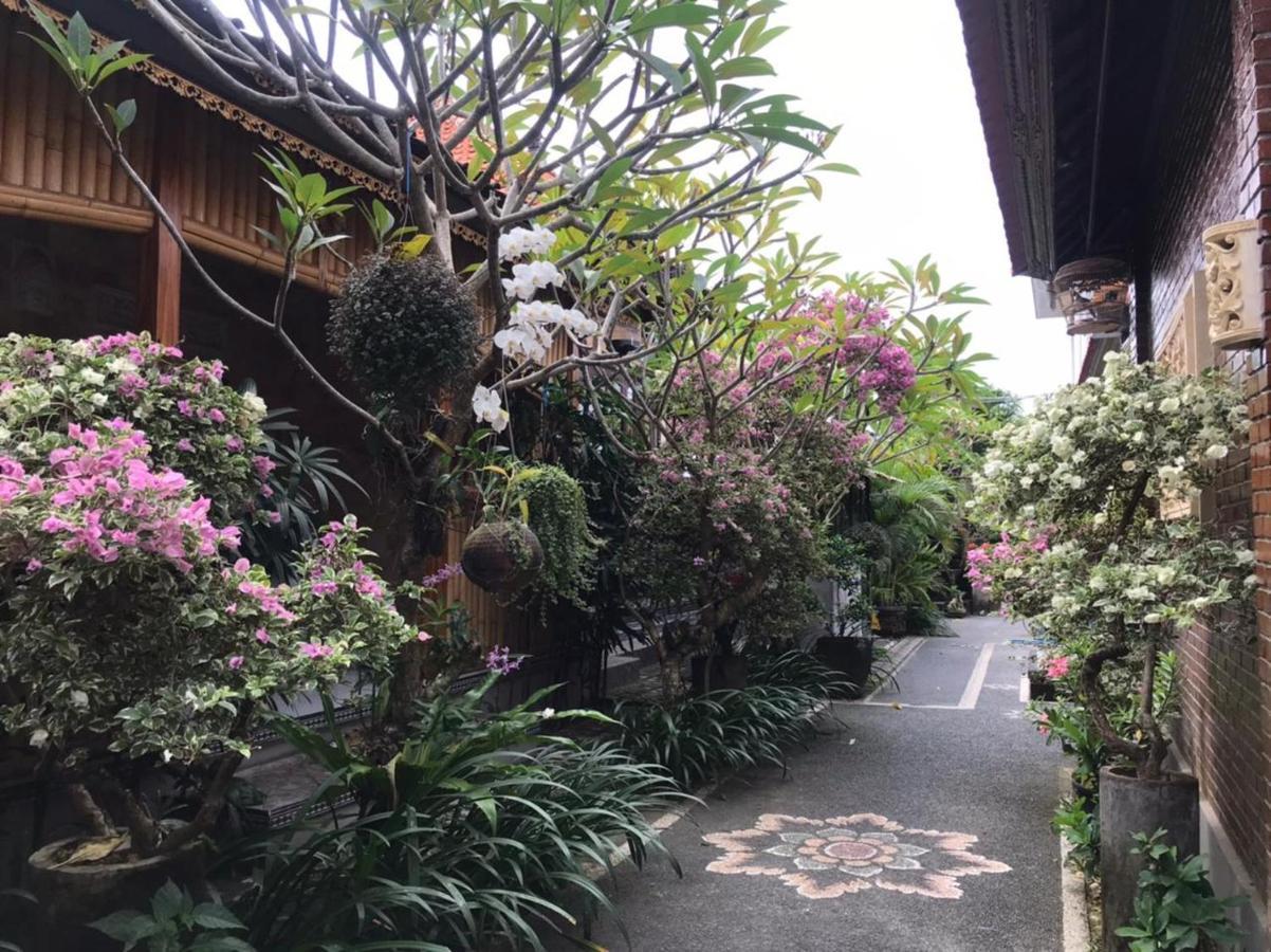 Leo Home Stay Canggu Dış mekan fotoğraf