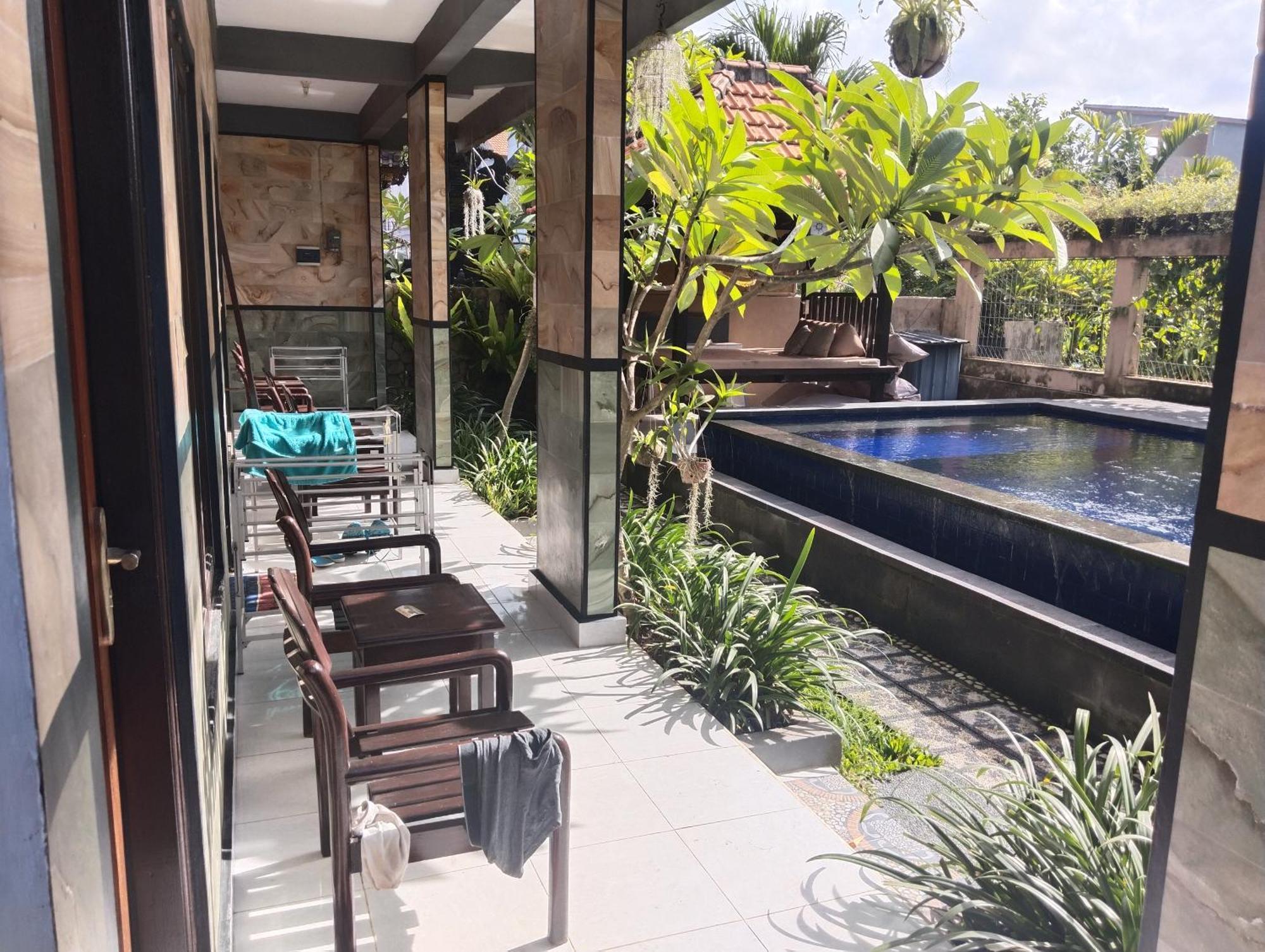 Leo Home Stay Canggu Dış mekan fotoğraf