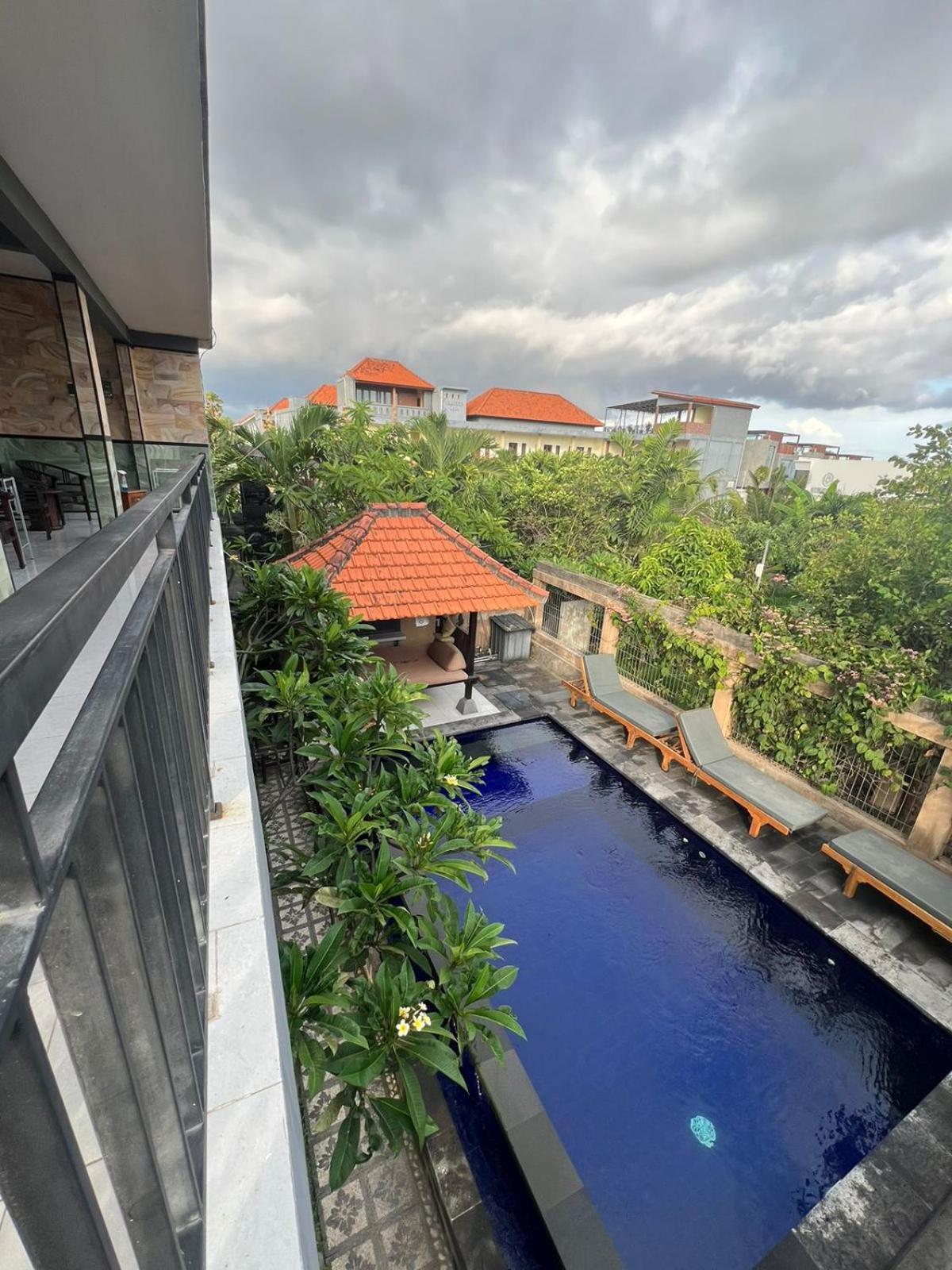 Leo Home Stay Canggu Dış mekan fotoğraf