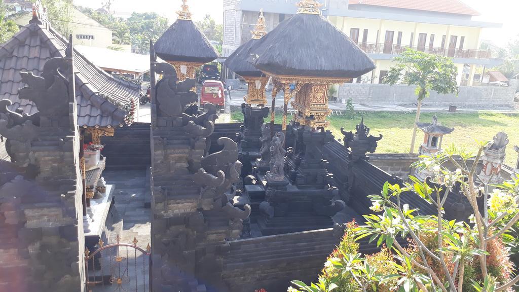 Leo Home Stay Canggu Dış mekan fotoğraf