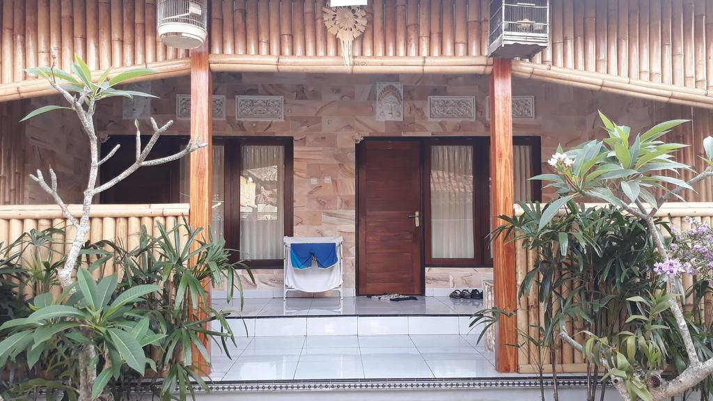 Leo Home Stay Canggu Dış mekan fotoğraf